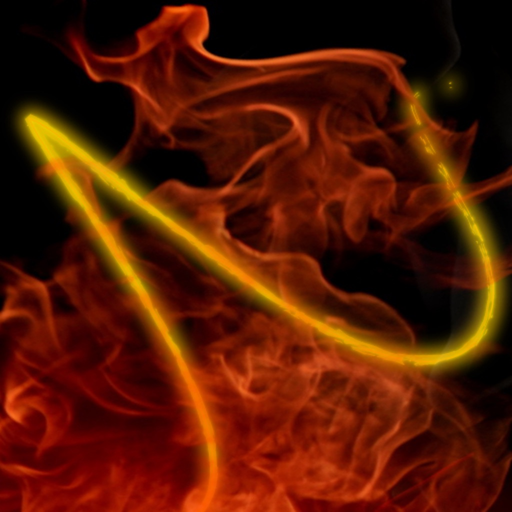 Fire Doodle Lite app icon