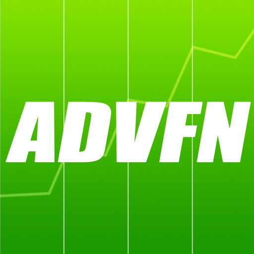 ADVFN Realtime Stocks, Bitcoin app icon