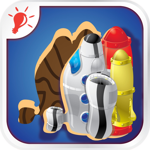 PUZZINGO Space Puzzles Games app icon