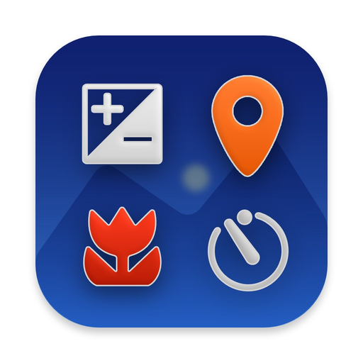 Photo Meta Edit app icon