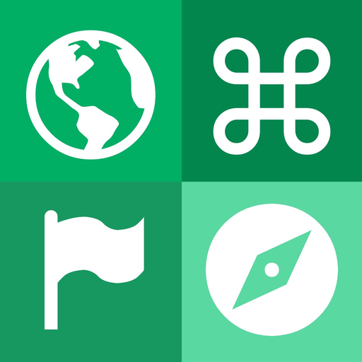 Geography Quiz - World Edition app icon