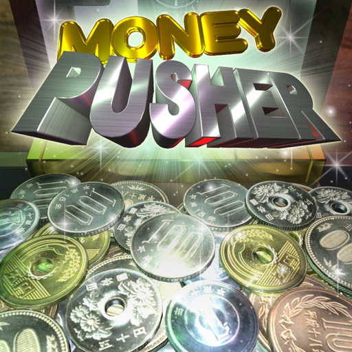 MONEY PUSHER JPY app icon