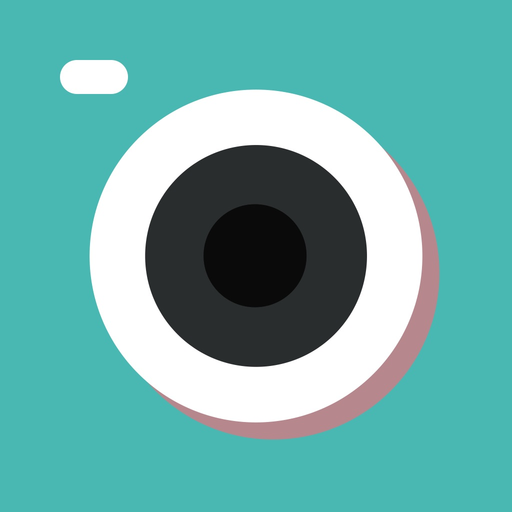 Cymera・Photo Cam Beauty Editor app icon