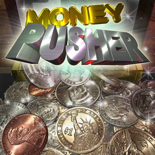 MONEY PUSHER USD app icon