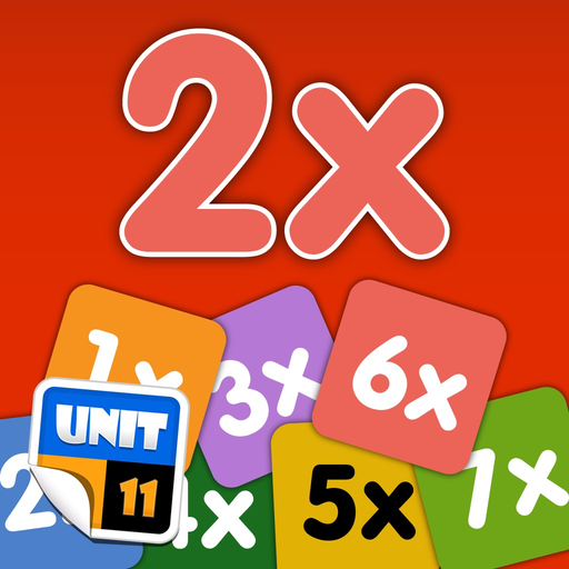 Times Tables: Maths is fun! app icon
