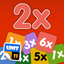 Times Tables: Maths is fun! icon