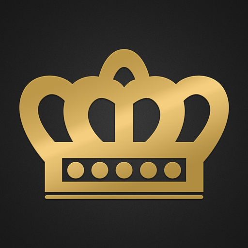 Gold Crown Valet app icon