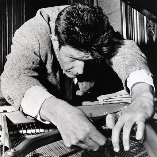 John Cage Piano (Free) app icon