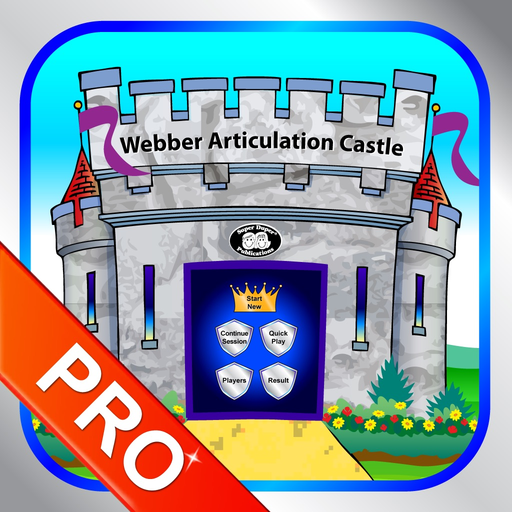 Webber Photo Artic Castle Pro app icon