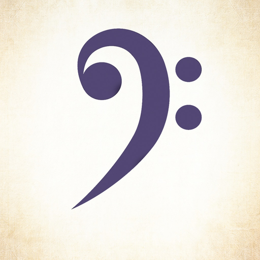 Bass Cat - Read Music app icon