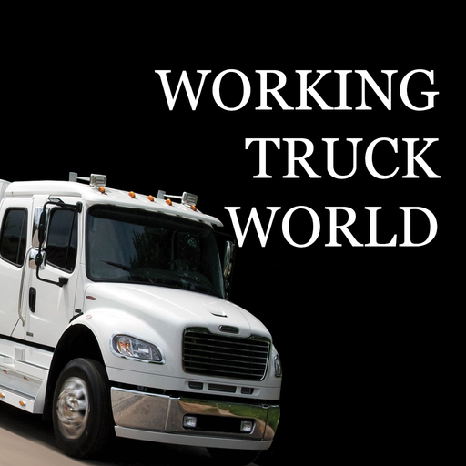 Working Truck World app icon