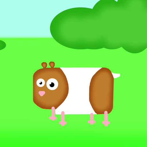 Davy The Cavy app icon