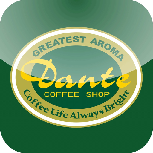 DanteCoffee app icon