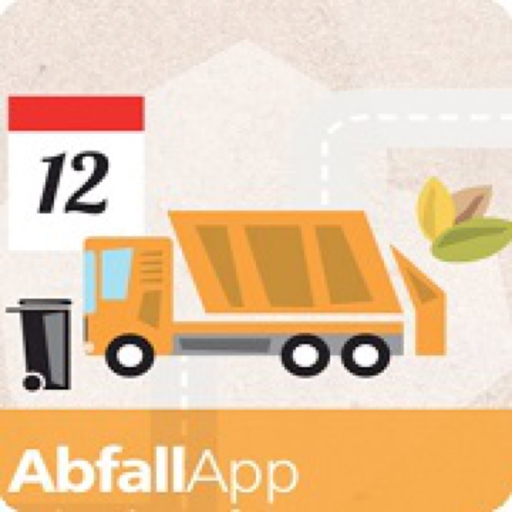 Abfall App ZEW app icon