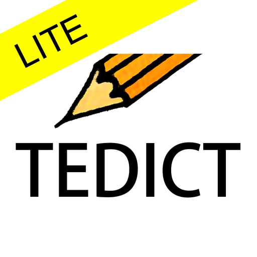 TEDICT LITE app icon