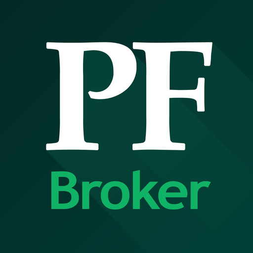 Provident Funding Broker app icon