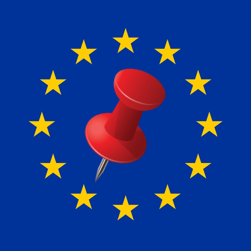 GeoEurope app icon
