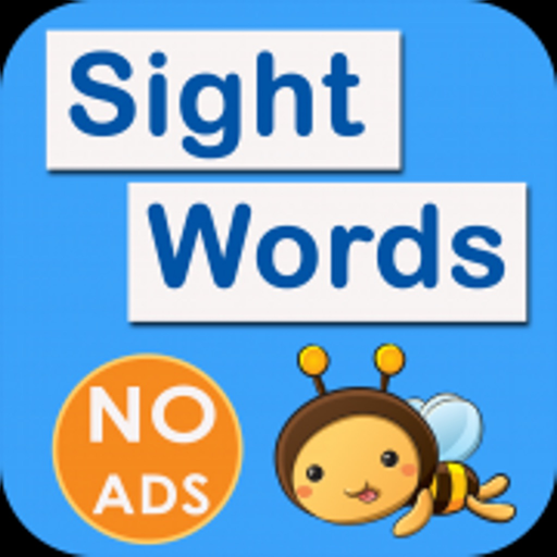Sight Words: Dolch Coach app icon