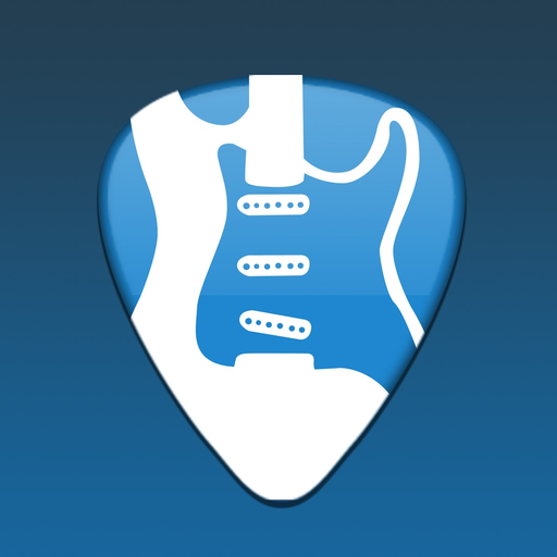 Guitar Chord Progression Songwriter app icon