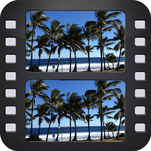 Video->Photo app icon