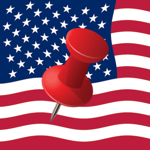 GeoStates app icon