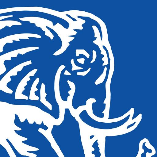Pink Elephant Education app icon