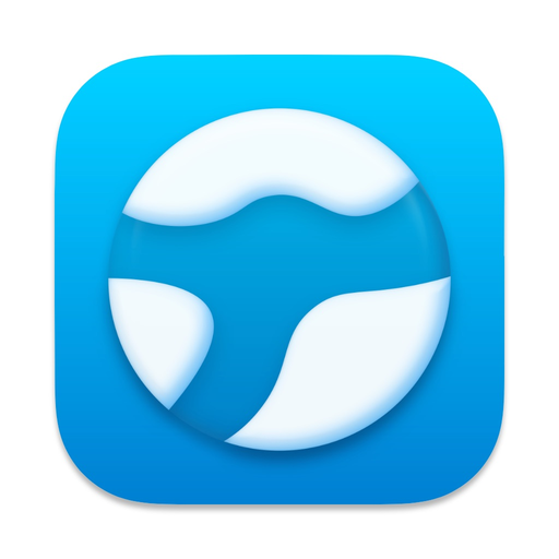 Anywhere for Twitter app icon