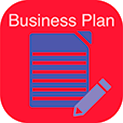 Business Plan & Start app icon