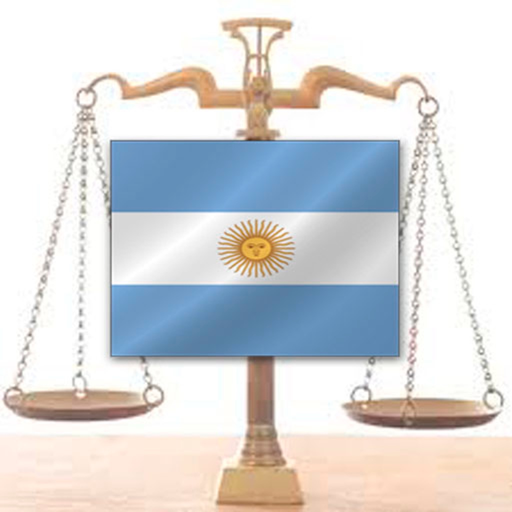 Constitución Argentina app icon