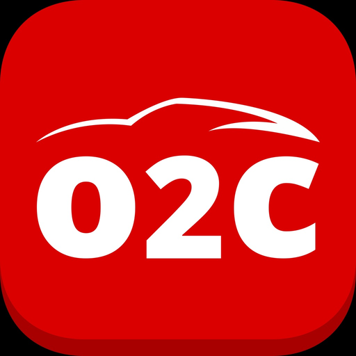 one2car Next Gen Used car app app icon