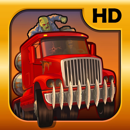 Earn to Die HD app icon