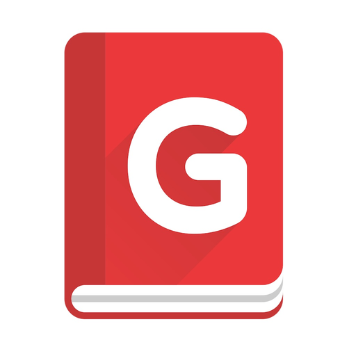 Glosboken.se app icon