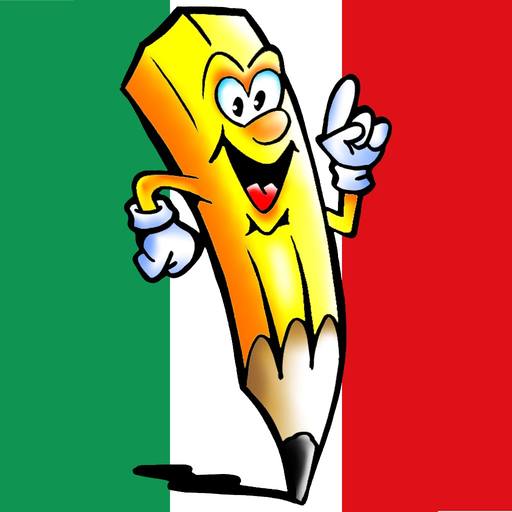 Italian verbs conjugation app icon