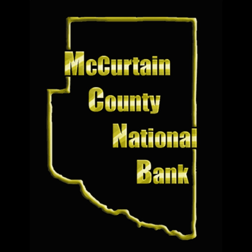 McCurtain Co. National Bank app icon