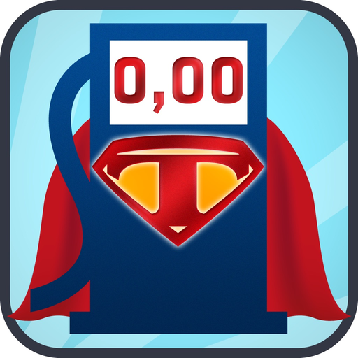 Tankinator - Billig Tanken app icon