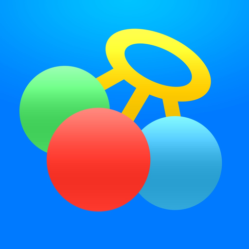 Baby Rattle with Child Lock app icon