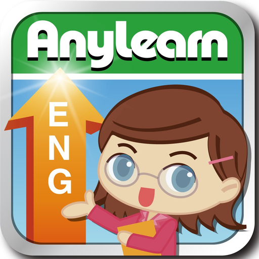 AnyLearn 英文便利學 + 英文字典 app icon