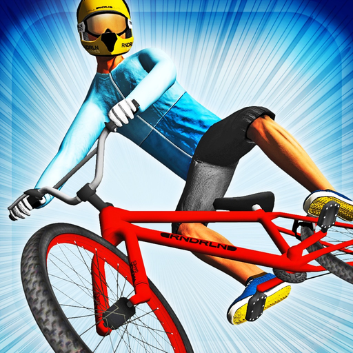 DMBX 2 FREE - Mountain Bike and BMX app icon