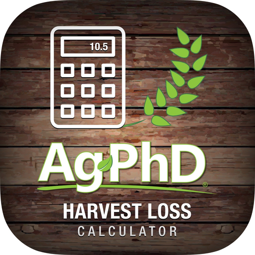 Harvest Loss Calculator app icon