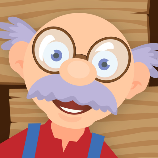 Grandpa's Workshop app icon