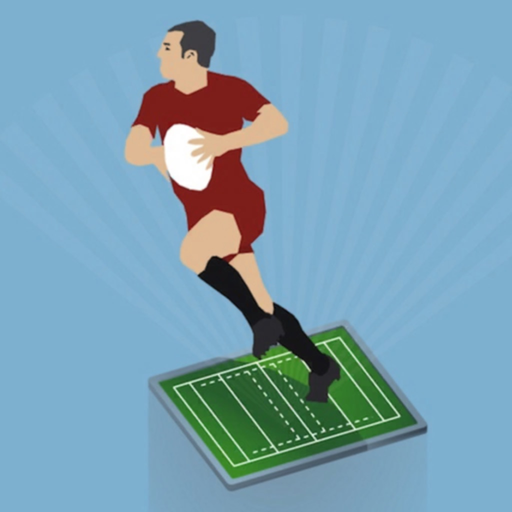 Rugby 3D Viewer app icon