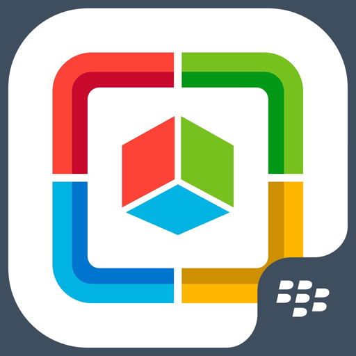 SmartOffice for BlackBerry app icon