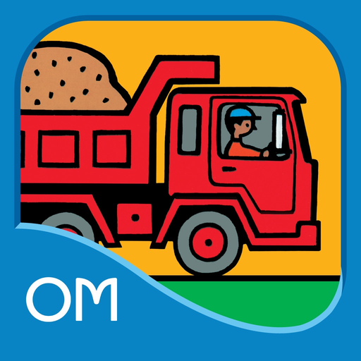 Trucks - Byron Barton app icon