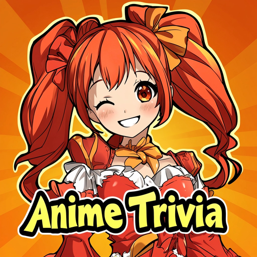 Anime Trivia Pro (Inc. Manga) app icon
