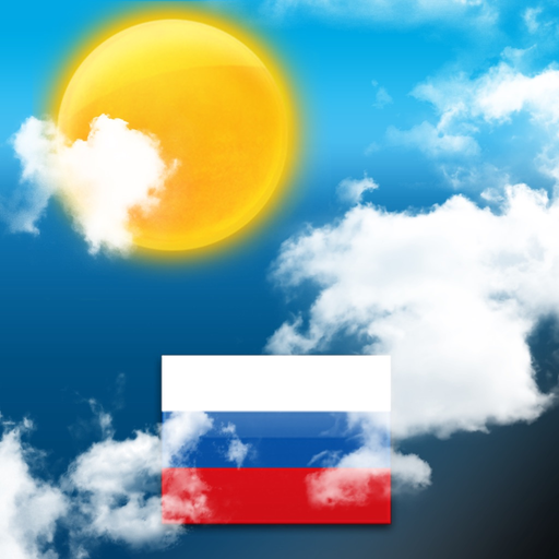 Weather for Russia app icon