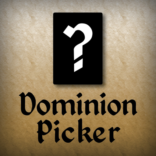 Dominion Card Picker app icon