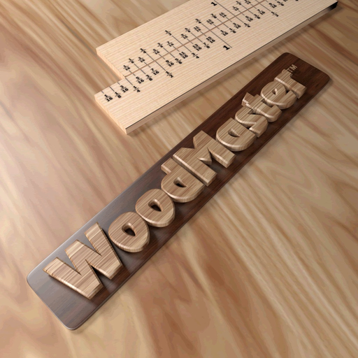 WoodMaster app icon