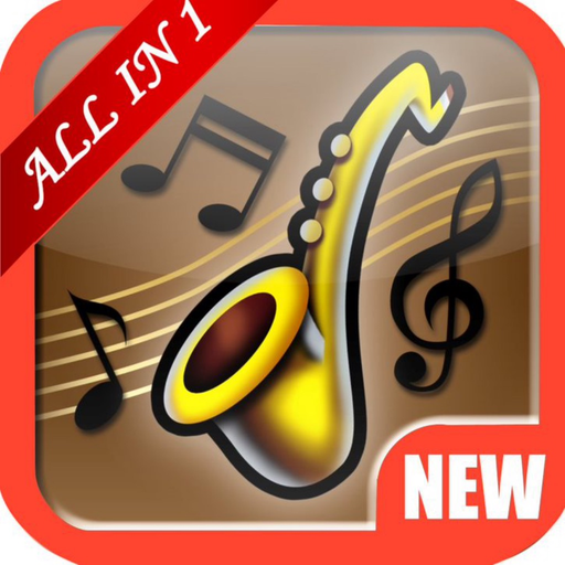 Saxophone All-in-one app icon