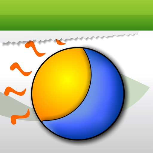 Chinsoft Lunar Calendar app icon