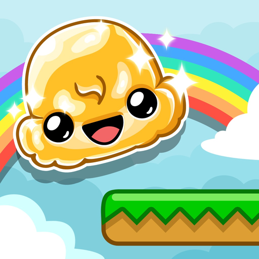 Ice Cream Jump app icon
